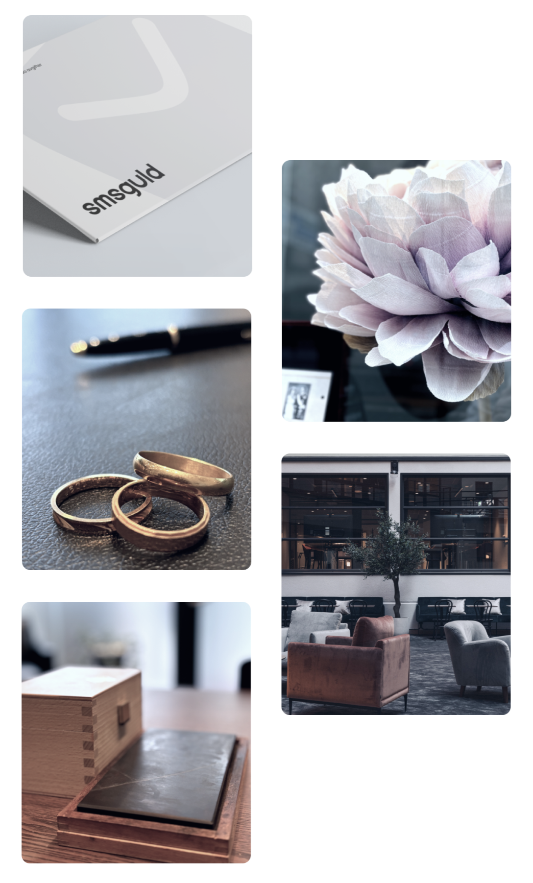SMSguld Slideshow